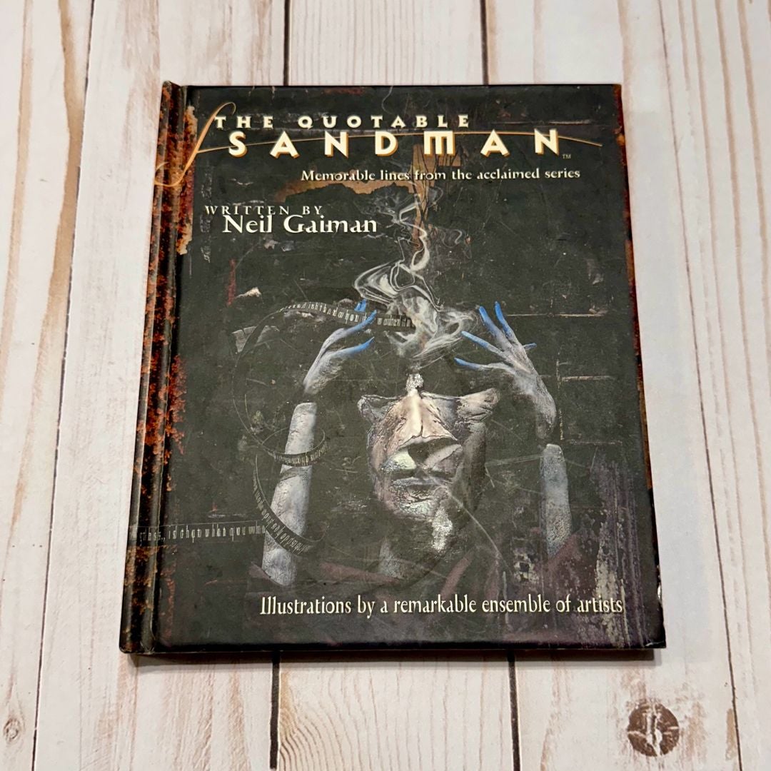 The Quotable Sandman