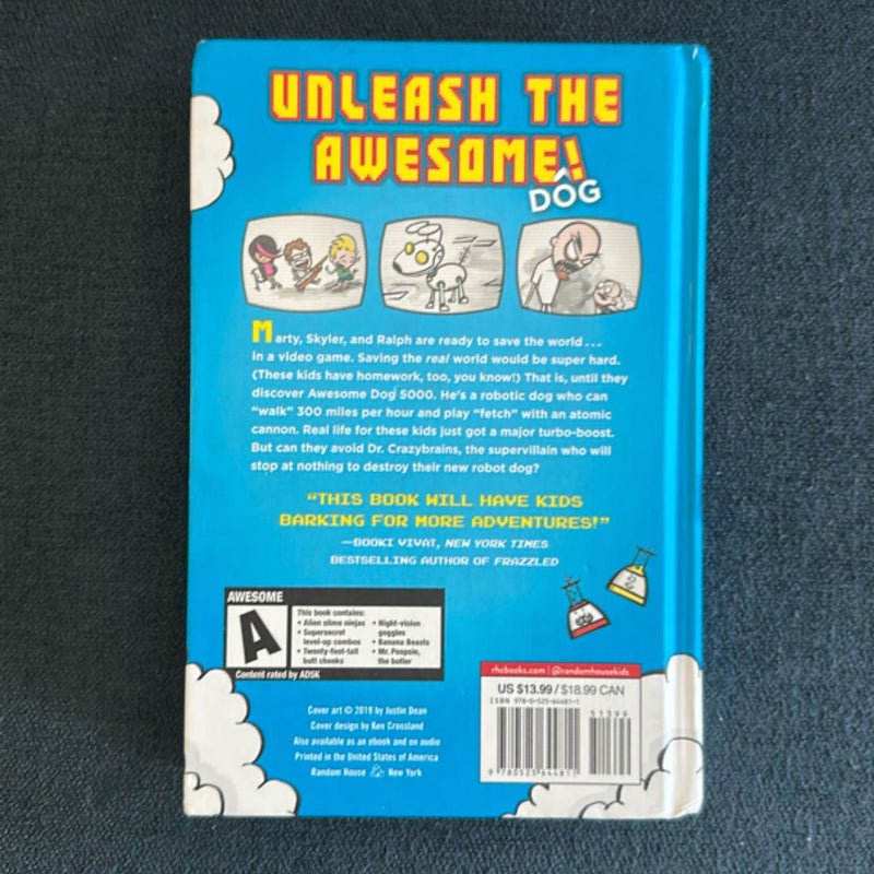Awesome Dog 5000 (Book 1)