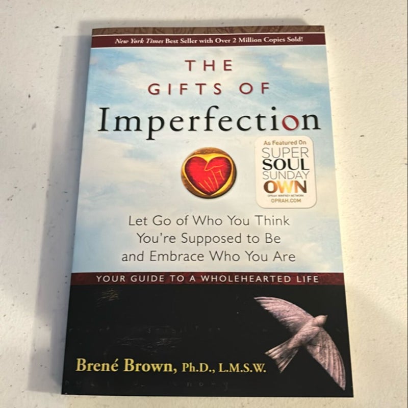 The Gifts of Imperfection