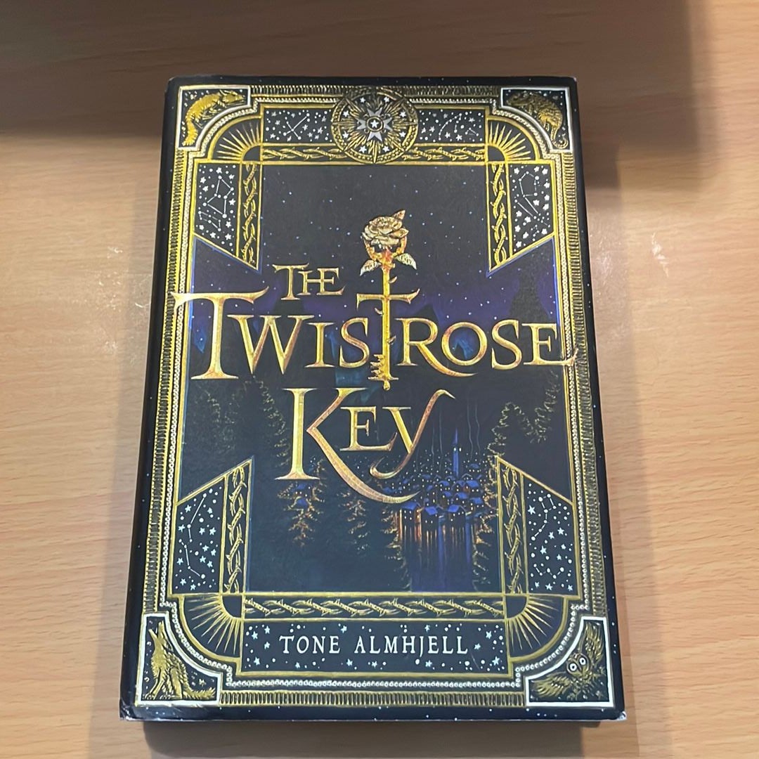 The Twistrose Key