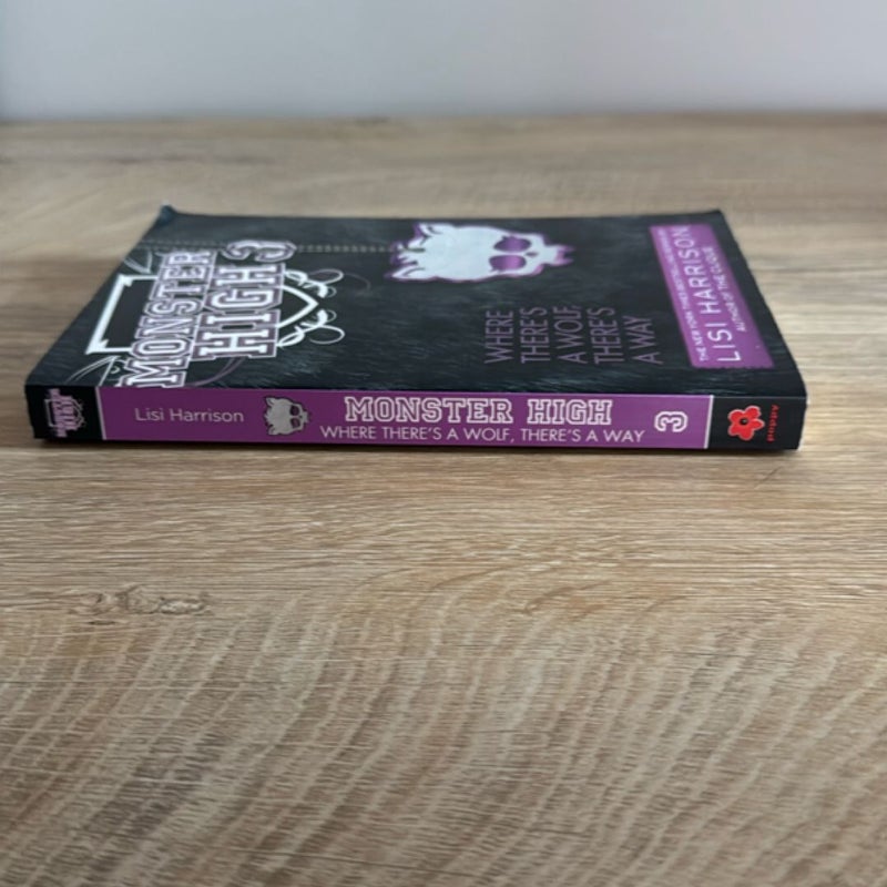 Monster High 3