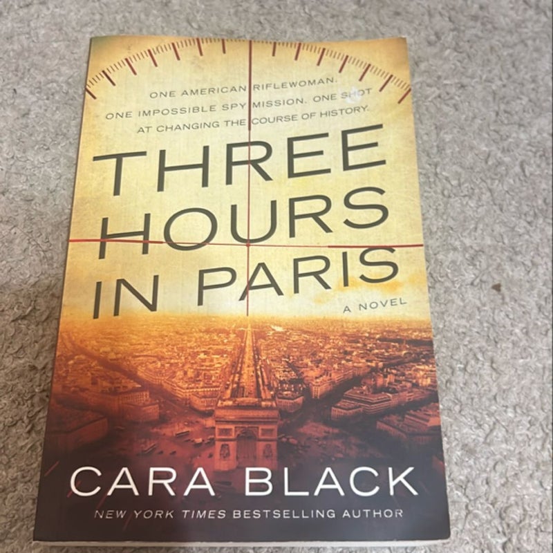 Three Hours in Paris