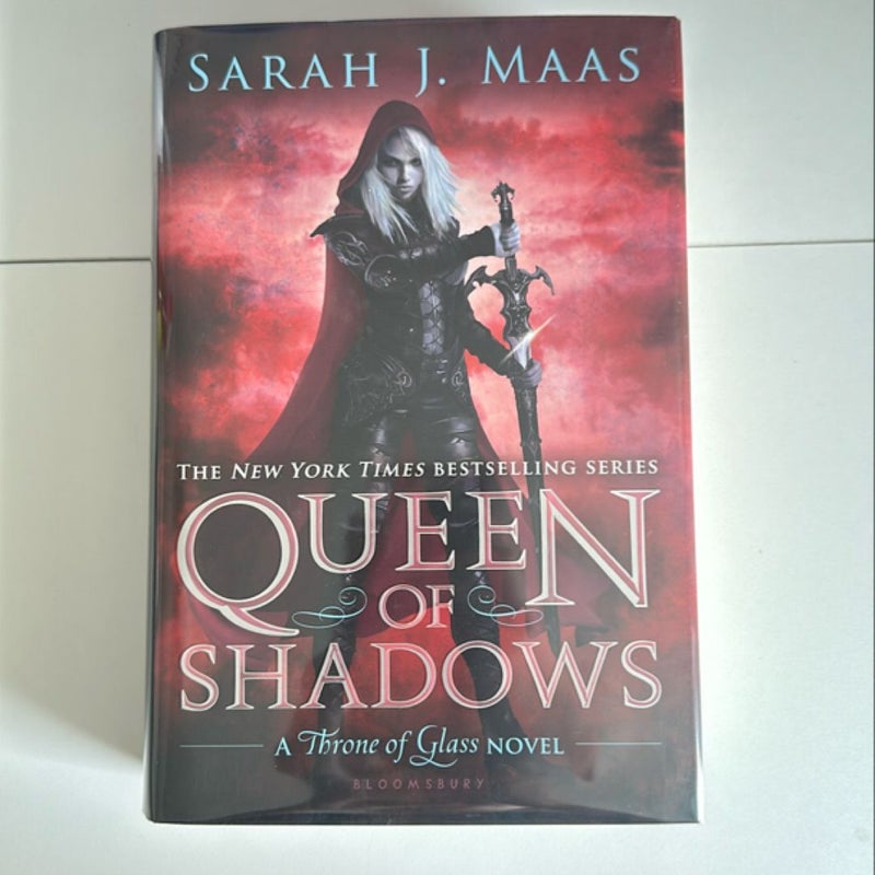 Queen of Shadows