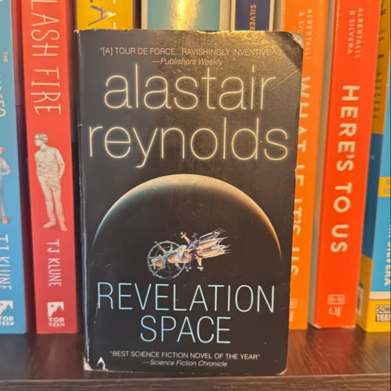 Revelation Space