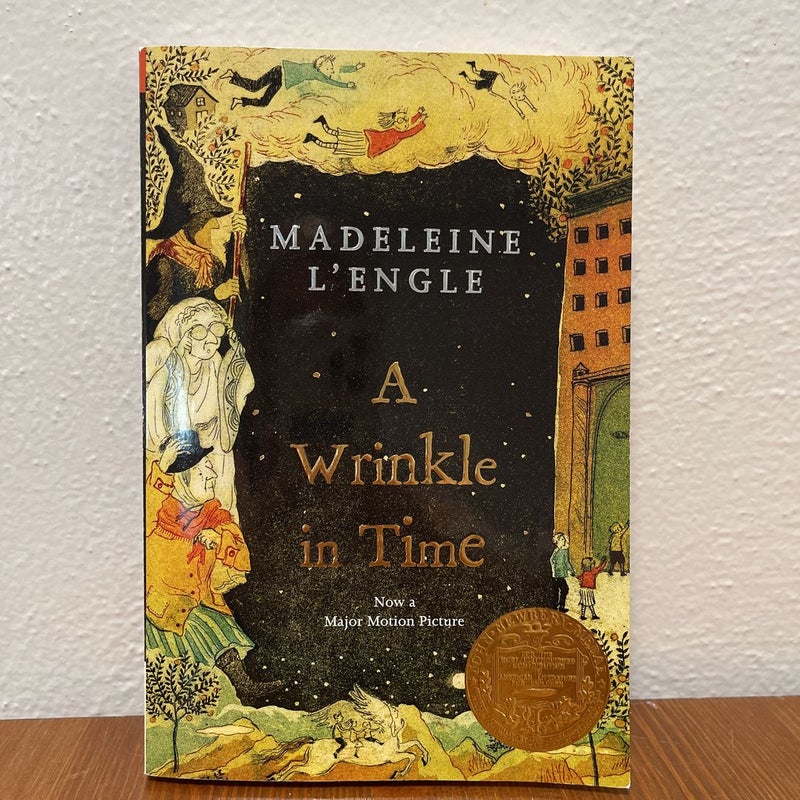 A Wrinkle in Time