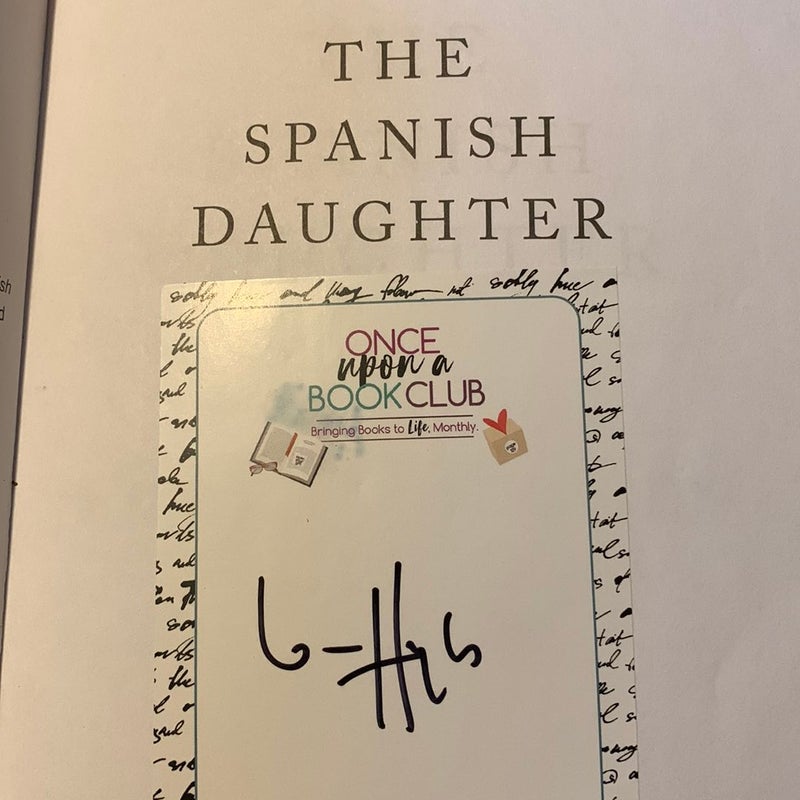 The Spanish Daughter