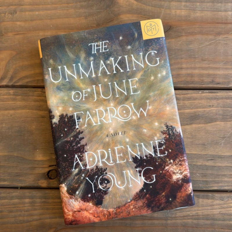 The Unmaking of June Farrow