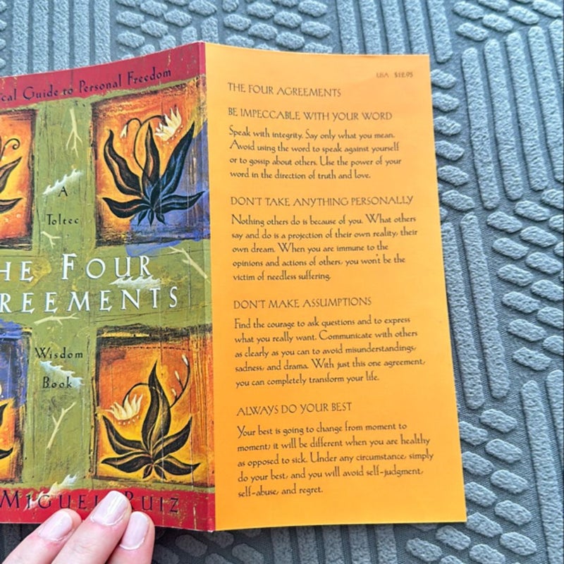 The Four Agreements