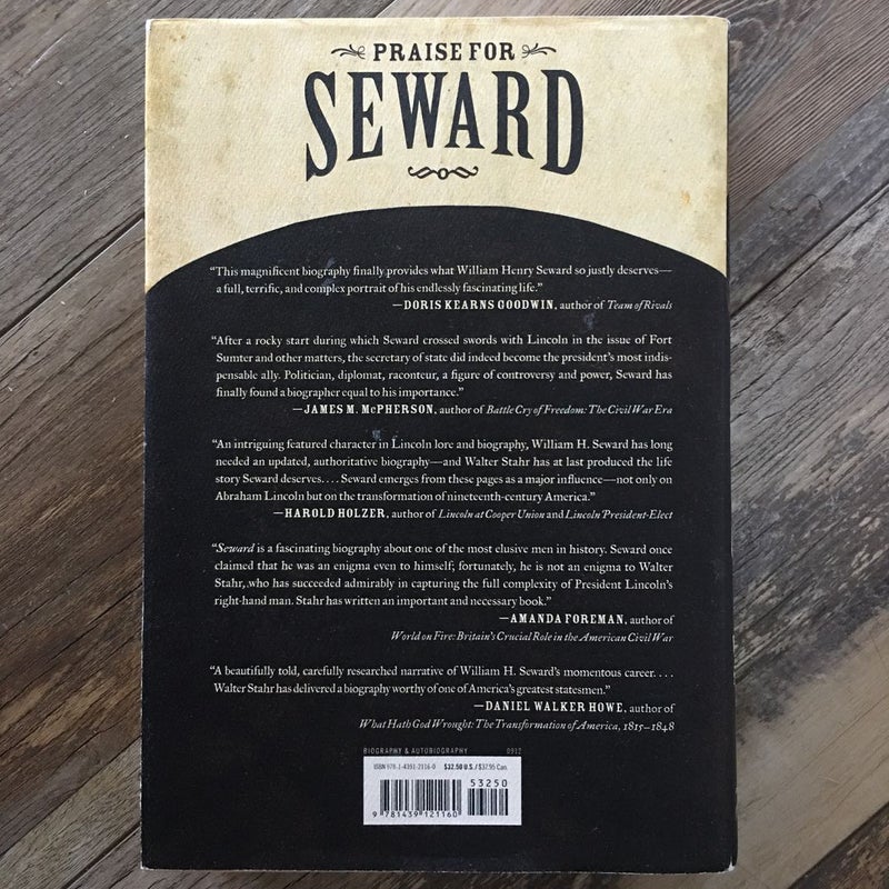 Seward