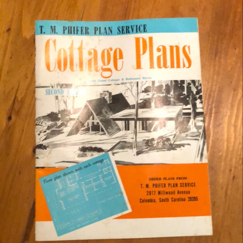 Cottage Plans