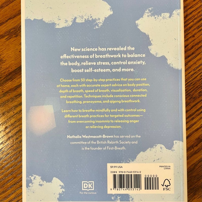 A Little Book of Self Care Breathwork
