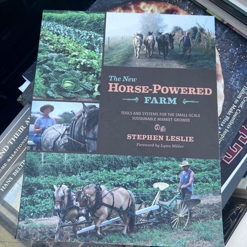 The New Horse-Powered Farm