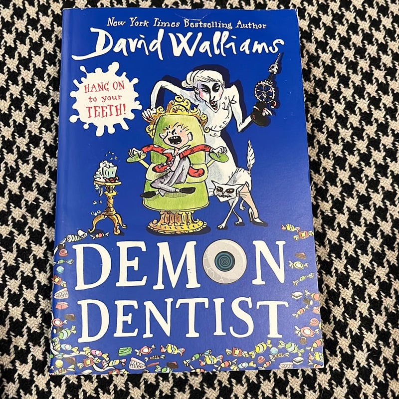 Demon Dentist *like new
