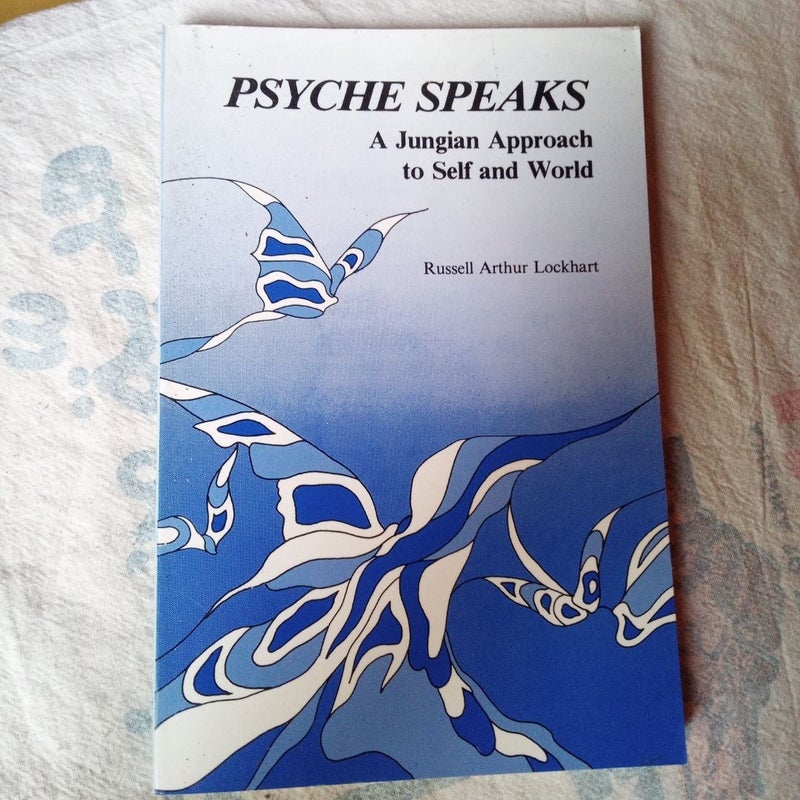 Psyche Speaks