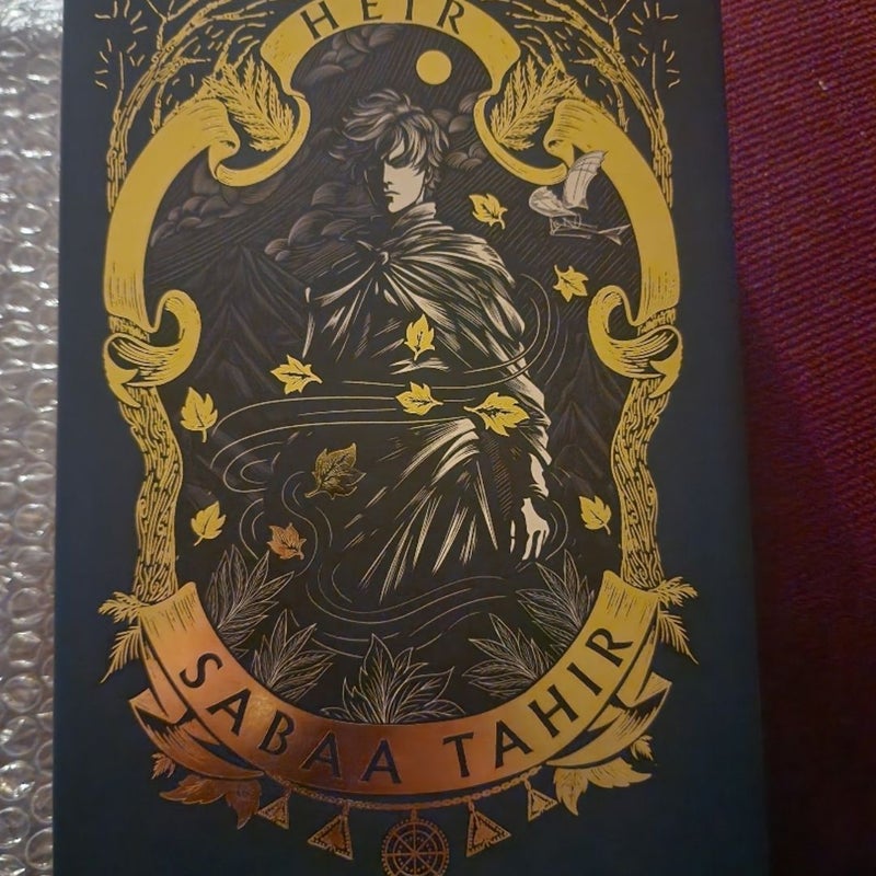 Heir- fairyloot edition