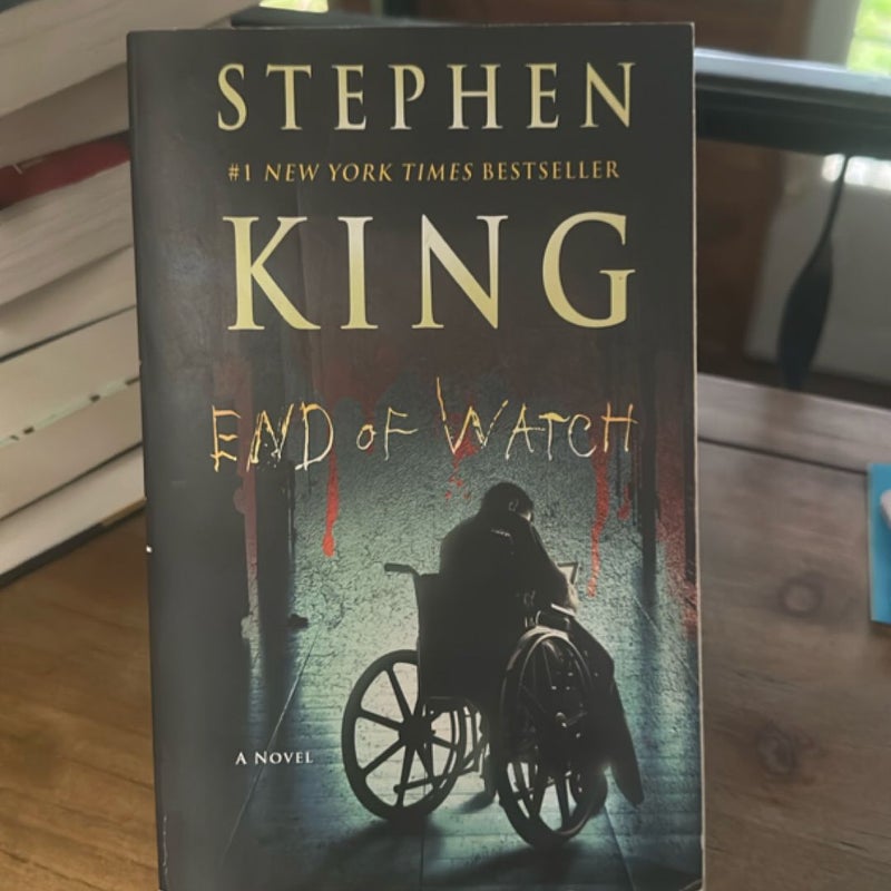End of Watch