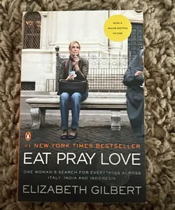 Eat Pray Love