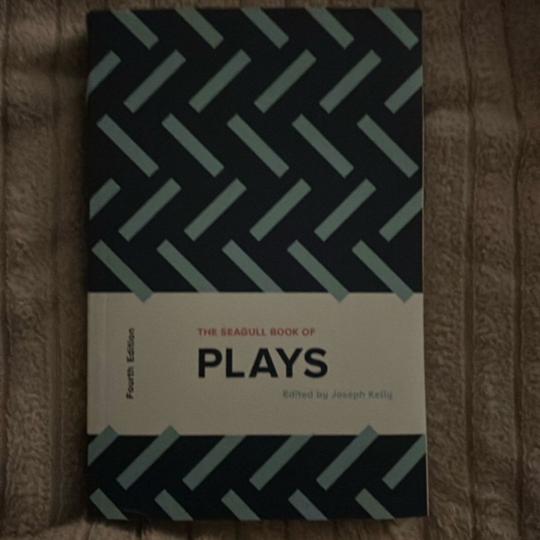 The Seagull Book of Plays