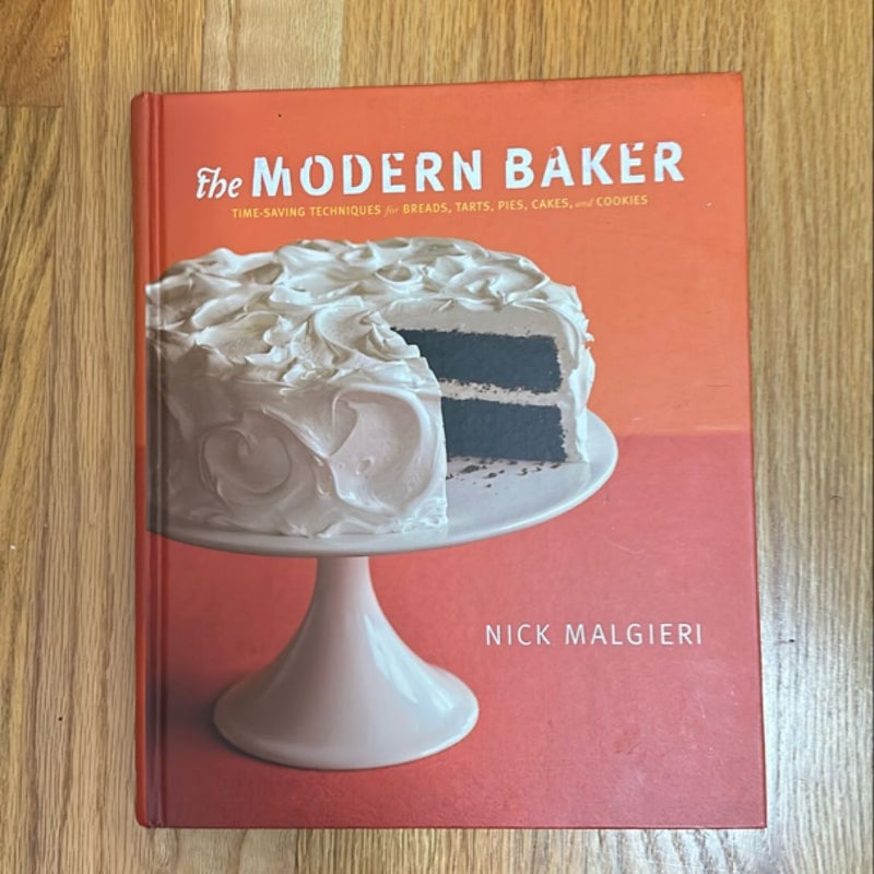 The Modern Baker