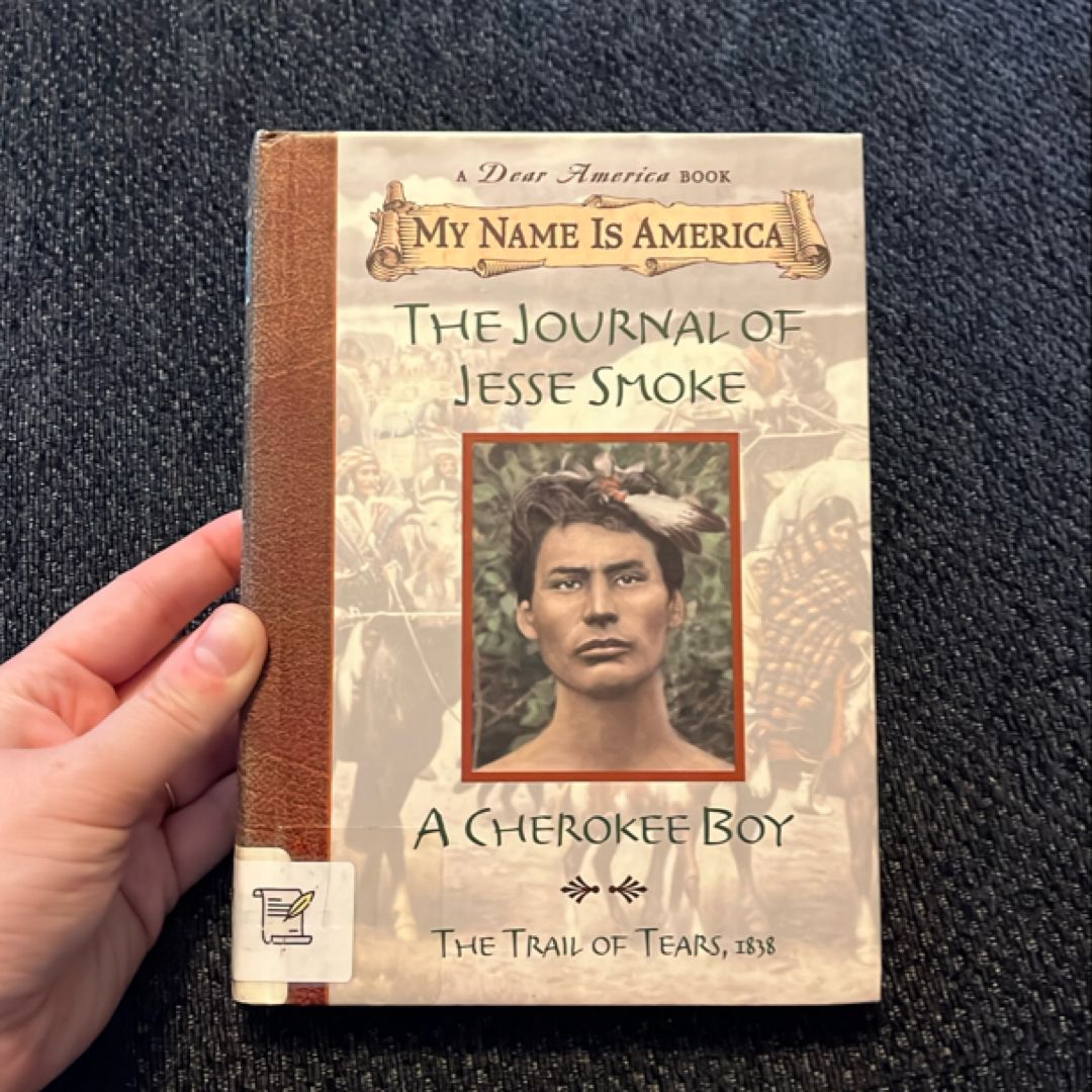 The Journal of Jesse Smoke