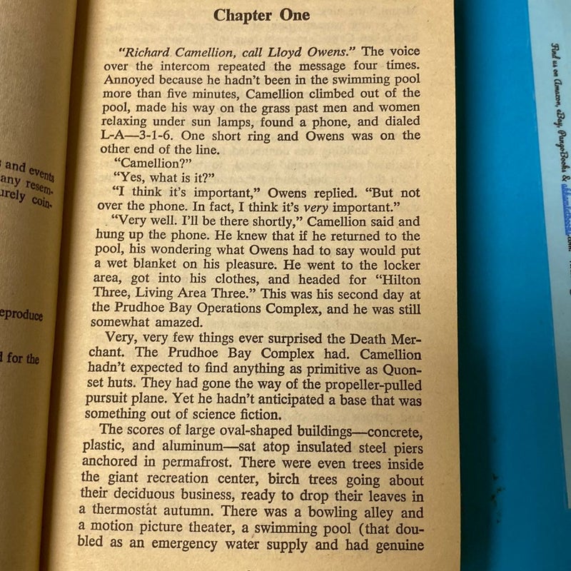 Alaska Conspiracy 