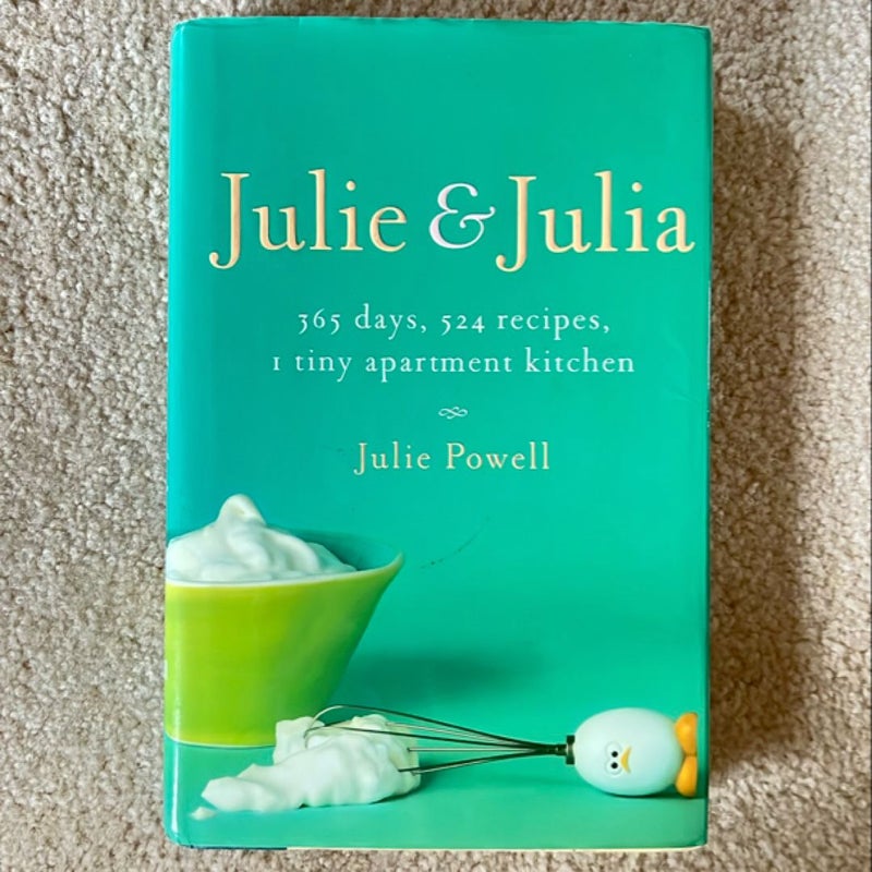 Julie & Julia