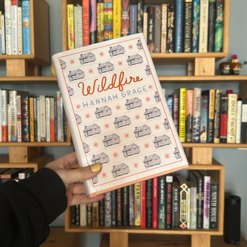 Wildfire: Deluxe Edition Hardcover