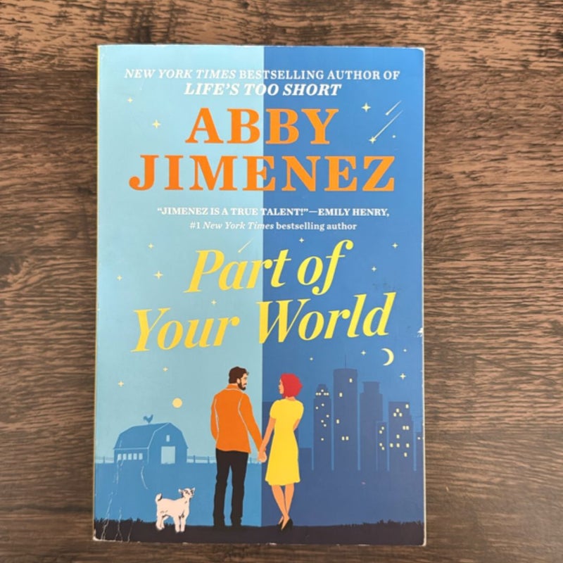 Part of Your World