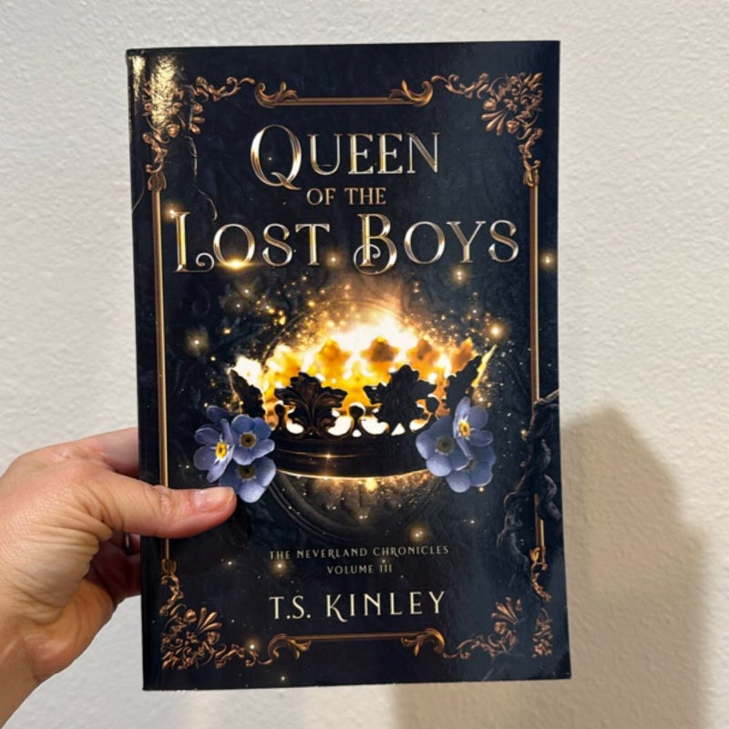 Queen of the Lost Boys