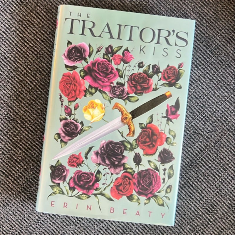 The Traitor's Kiss