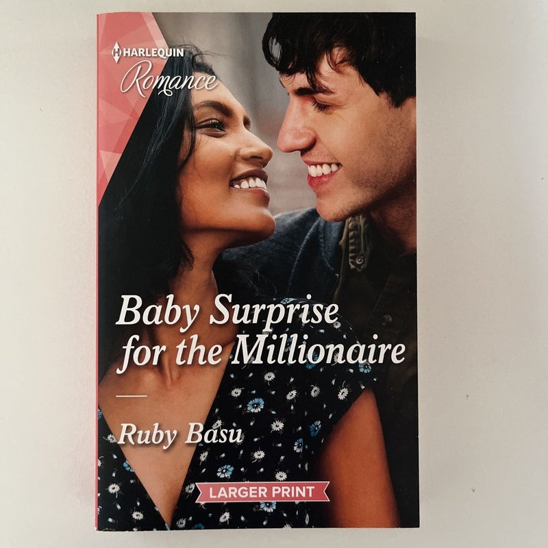 Baby Surprise for the Millionaire