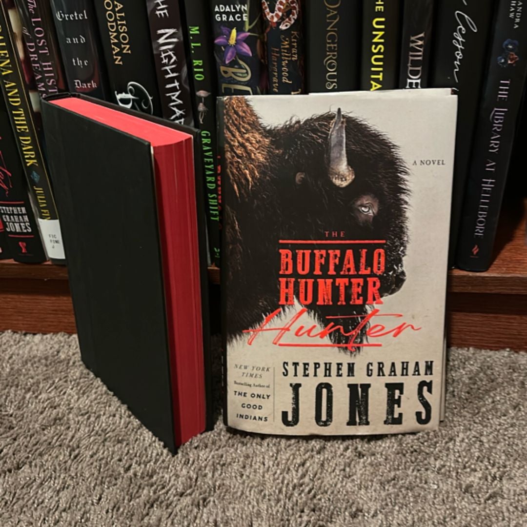 The Buffalo Hunter Hunter