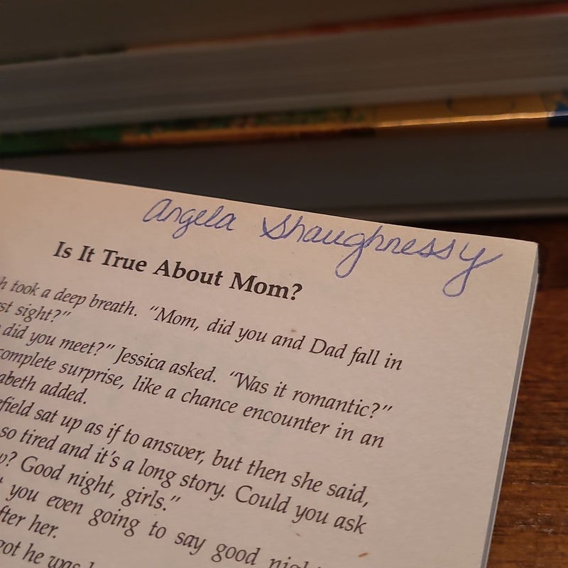 Sweet Valley Twins #24: Jumping to Conclusions