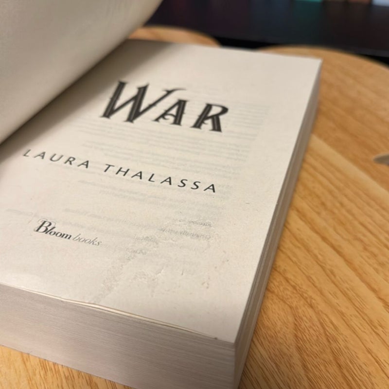 War