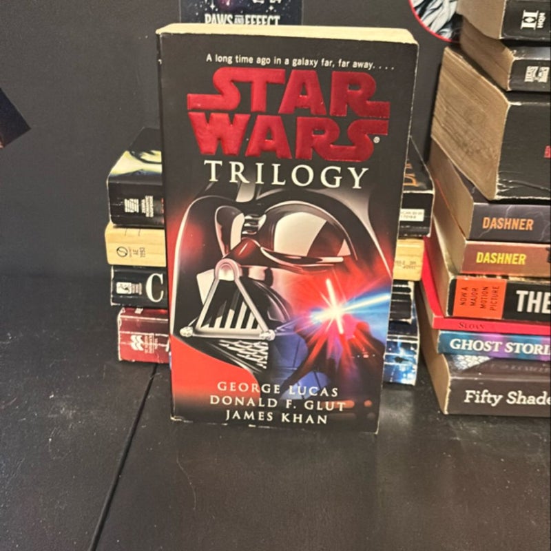 The Star Wars Trilogy