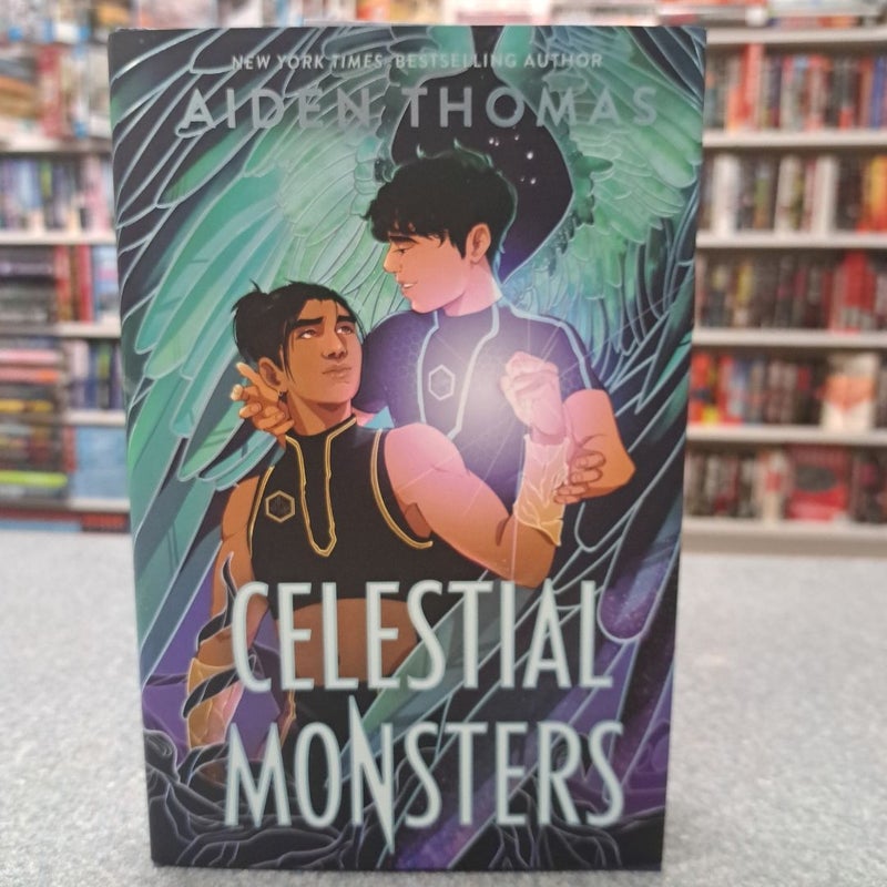 Celestial Monsters