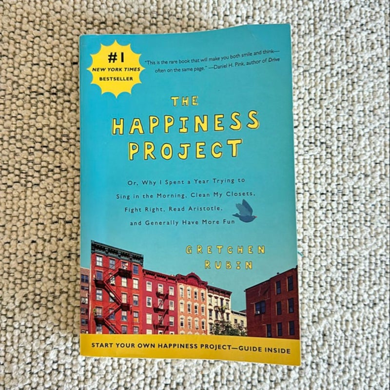 The Happiness Project