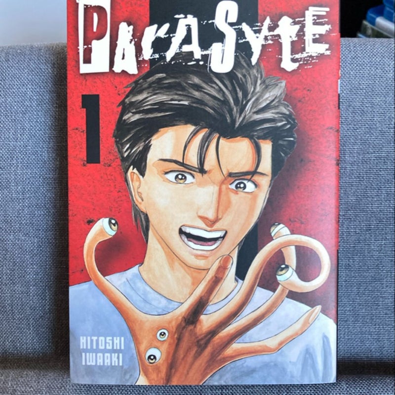 Parasyte 1