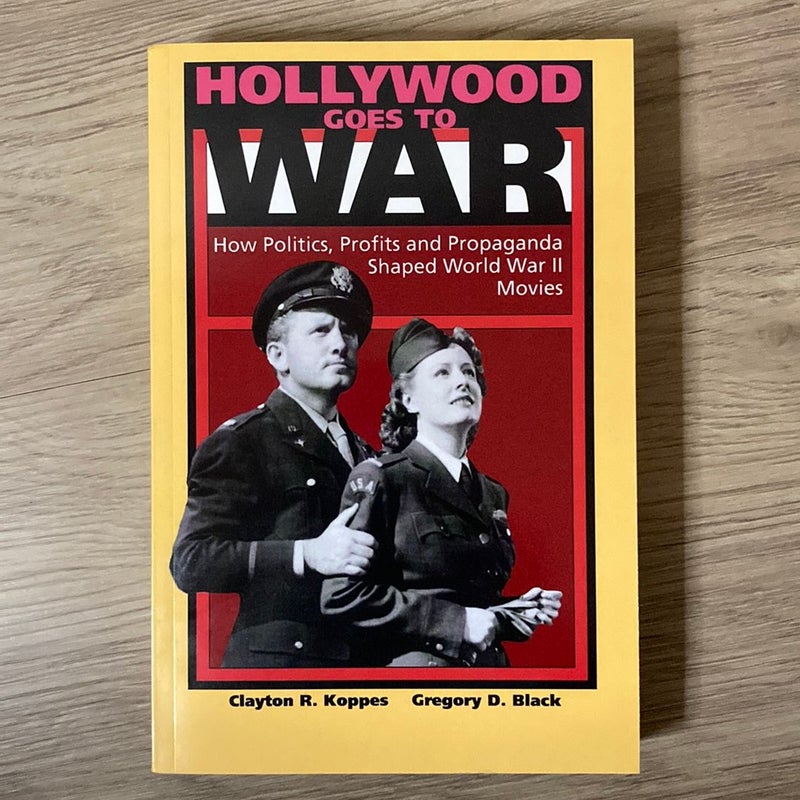 Hollywood Goes to War