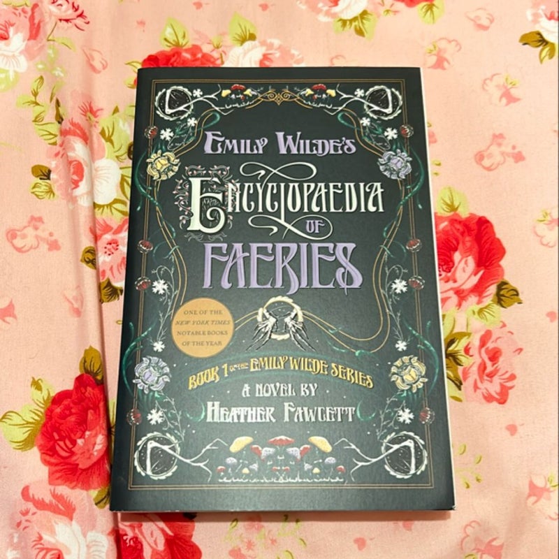 Emily Wilde's Encyclopaedia of Faeries