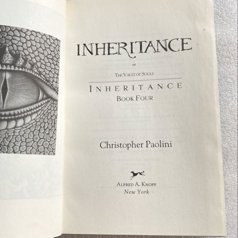 Inheritance