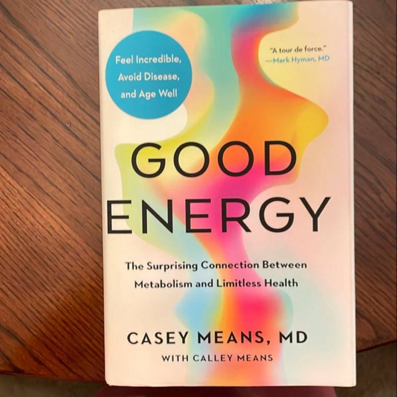 Good Energy