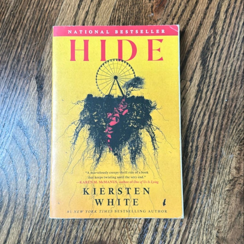 Hide