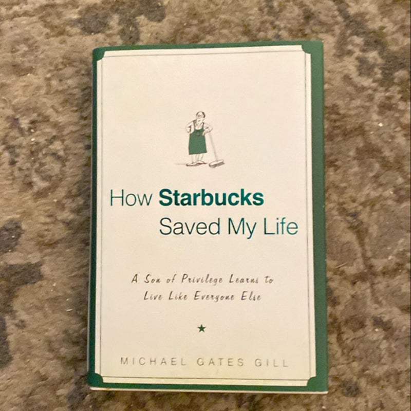 How Starbucks Saved My Life