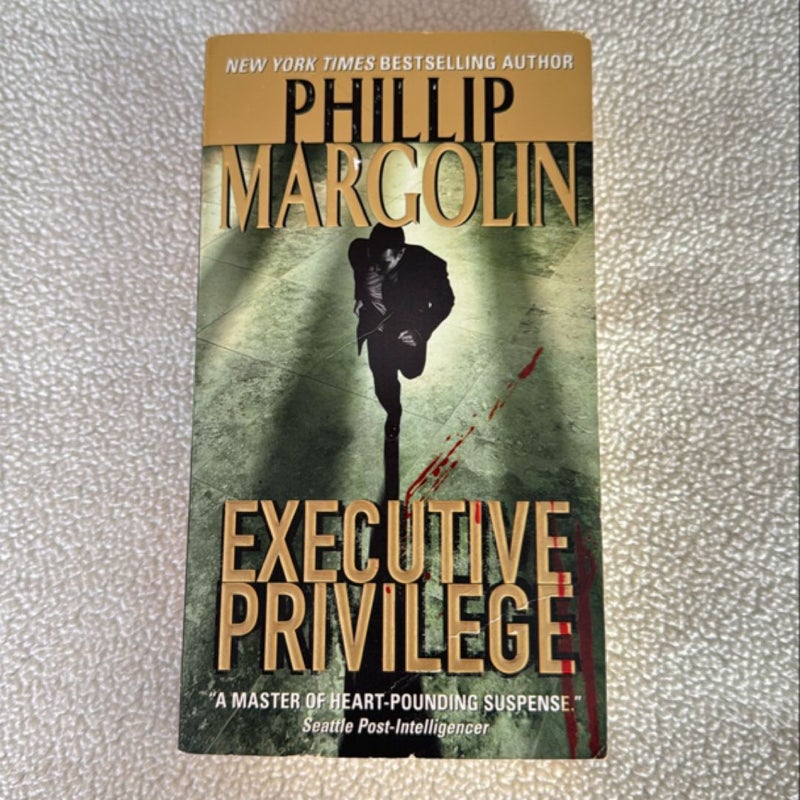 Executive Privilege