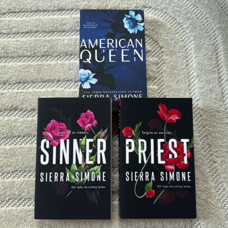 American Queen, Priest and Sinner