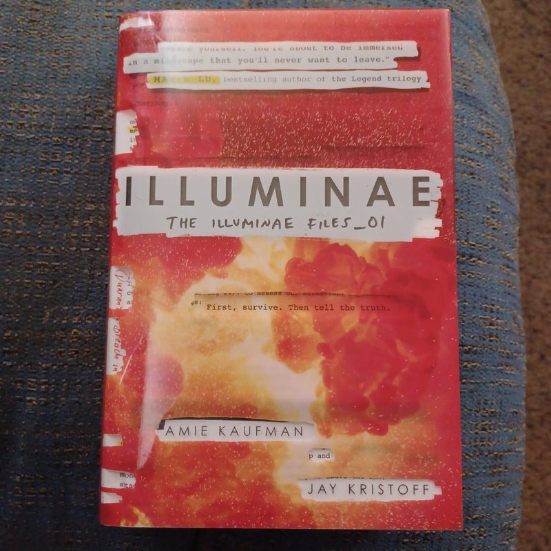 Illuminae