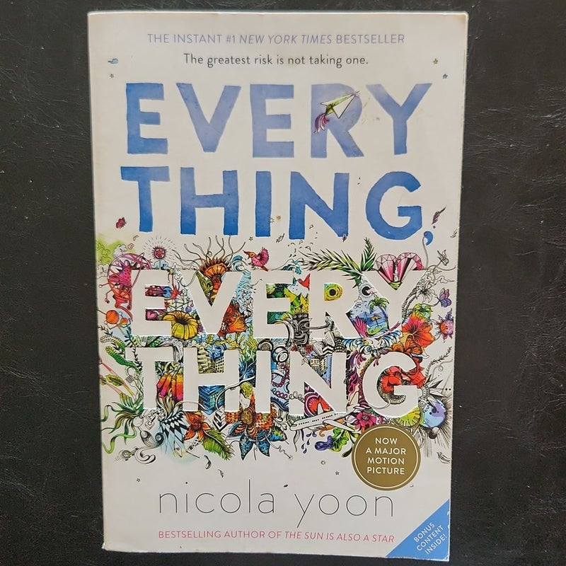 Everything, Everything