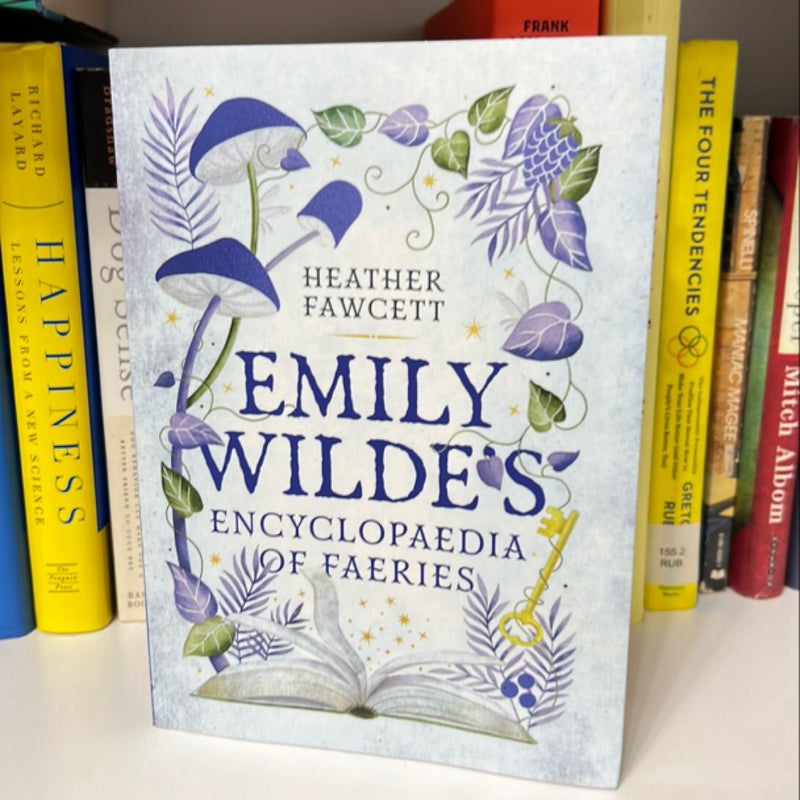 Emily Wilde’s Encylopaedia of Faeries