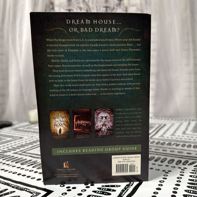 House of Dark Shadows Scholastic Special Edition